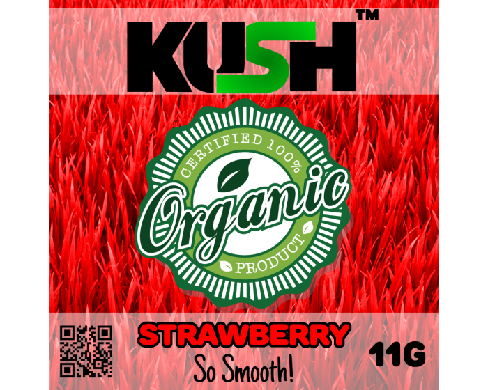 Kush Organic Strawberry 11g