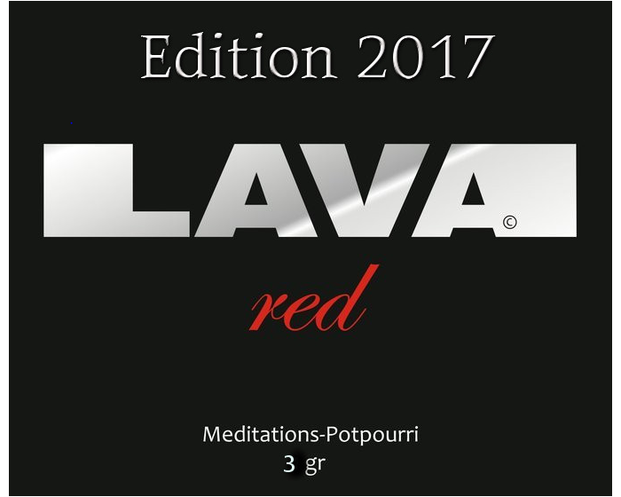 Lava Red 3g (Edition 2020)