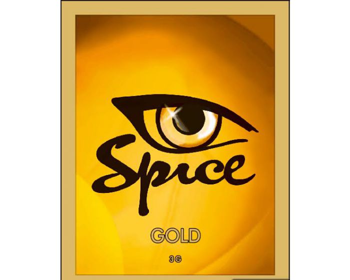 Spice Gold Raeuchermischung